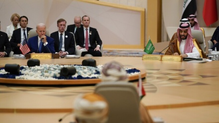 「大いなる後退」・バイデン米大統領の西アジア歴訪