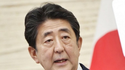 Şinzo Abe terrorçylykly hüjüme gabat geldi 