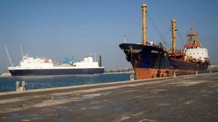 Third Iranian oil tanker arrives at Syrian Port of Baniyas
