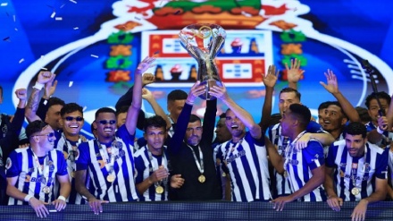 Calcio, Porto vince Super Coppa Portogallo grazie a Taremi + VIDEO