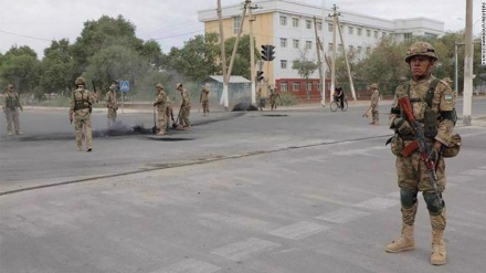 Uzbek city rocked by protests returns to normalcy, say authorities