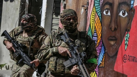 Brasile: blitz in favela Rio, i morti salgono a 18