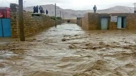 افزایش شمار تلفات سیل در افغانستان