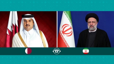 Raisi: Kosultasi Pejabat Iran-Qatar Efektif untuk Implementasi Kesepakatan
