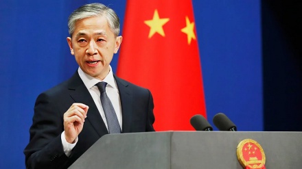 中国外交部：“一带一路”开创国际合作新范式