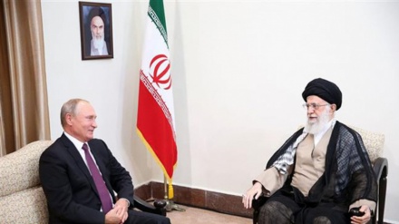 Poutine bientôt en Iran... 