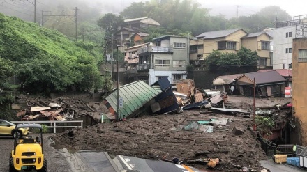 熱海・土石流の犠牲者遺族が、県と市への提訴表明