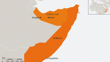 Israel inajaribu kuanzisha kituo cha kijeshi Somaliland