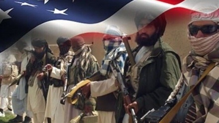 امریکا و طالبان هردو سیاست دوگانه ای را در قبال روابط باهم و نسبت به افغانستان در پیش گرفته اند