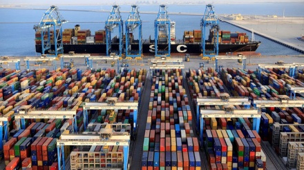 イランの輸出量が増加