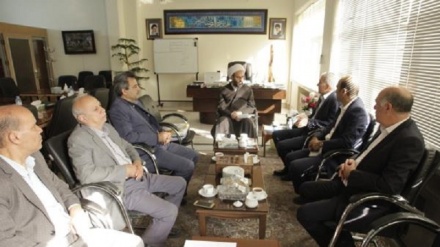 تسهیل زیارت گروهی حرم امام رضا (ع) برای زائران افغانستانی 