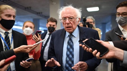 Sanders: Die USA sollten keine „warmen Beziehungen“ zu Saudi-Arabien unterhalten