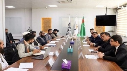 مذاکرات مقامات طالبان و ترکمنستان درباره برق رسانی به افغانستان
