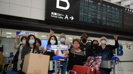 日本；外国人観光客受け入れ再開も実際の入国者は1か月で約1500人のみ