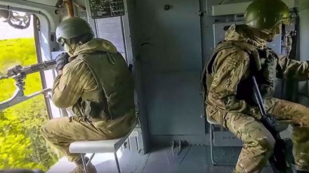 OTAN élargie: la riposte russe?