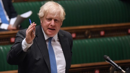 英ジョンソン首相が、権力残留を画策