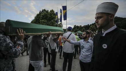 Vigilia anniversario Srebrenica, identificati altri 50 cadaveri delle vittime genocidio