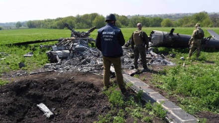 Ukraine: une CPI syro-irano-russe? 