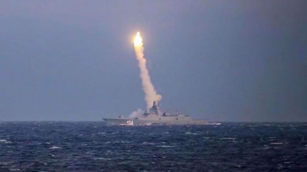 Ukraine: le Zircon russe, activé