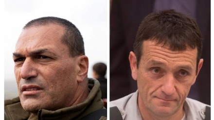 גנץ צמצם את רשימת המועמדים לתפקיד הרמטכ