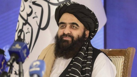 متقی: حکومت طالبان با همه همسایگانش تعامل مثبت دارد
