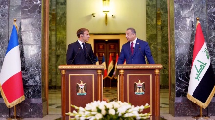 Pourquoi Macron aime tant l'Irak?