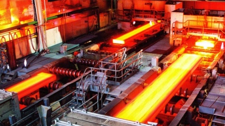  تولید بیش از ۲.۷ میلیون تُن فولاد در ایران