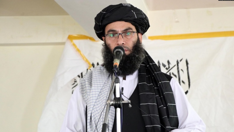 وزیر امر به معروف طالبان: پایمال کنندگان حقوق زنان به دادگاه‌ها معرفی شوند