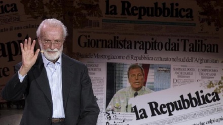 Italia: Addio a Eugenio Scalfari, è stato fondatore di Repubblica e L'Espresso