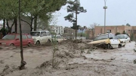 سیلاب های ویرانگر در افغانستان