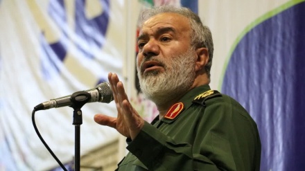 İron İslam Respublika çı dınyo ğudrəton vədə ciddi məsələy