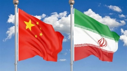 伊朗副外长巴盖里同中国外交部副部长马朝旭通电话