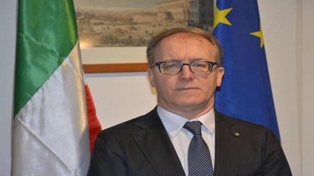Italia-Iraq: conclusa visita dell'ammiraglio Cavo Dragone