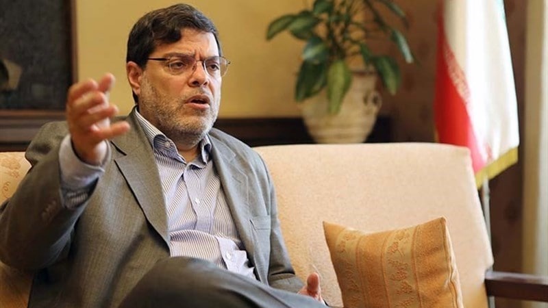«محمد مرندی» تحلیلگر ارشد سیاسی و مطالعات آمریکا و مشاور هیات مذاکره کننده هسته ای ایران 