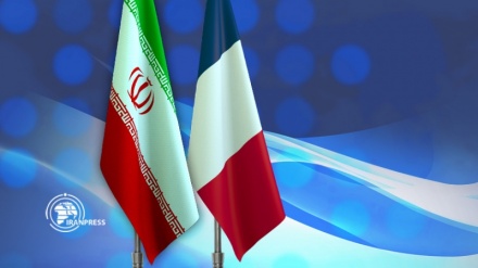  گفت و گوی رئیسان جمهوری ایران و فرانسه؛ انتقاد رئیسی از بحران سازی غربی ها