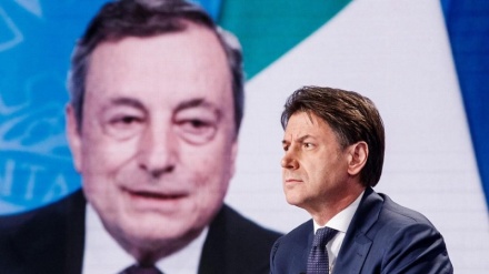 Finito Consiglio M5S, Conte a Palazzo Chigi per incontrare Draghi