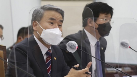 韓国国防相、「北朝鮮は持続的に核物質生産」