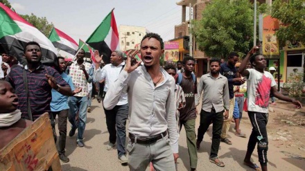 At least one killed in anti-coup protests in Sudan: Medical group