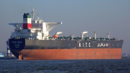 L'énigme pétrolier iranien?