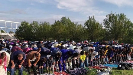 Islam in Italia, preghiera la Festa del Sacrificio a Venezia