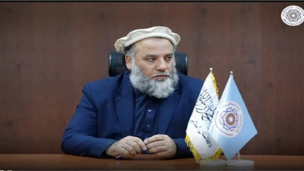  سفر وزیر صنعت دولت طالبان به ازبکستان 