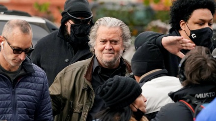 סטיב באנון, יועצו הקרוב של טראמפ יעיד בוועדת החקירה לאירועי 6 בינואר