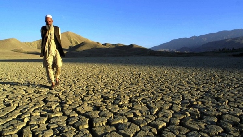 جایگاه ششم افغانستان در تاثیرات تغییرات اقلیمی در جهان