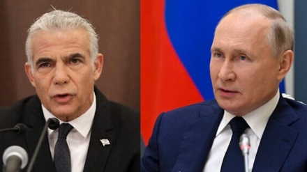 Israël: la Russie frappe encore!