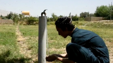 تامین آب آشامیدنی سالم برای 6 هزار خانواده در تخار
