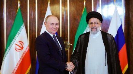 Kremlin: Putin dan Raisi akan Bertemu di Samarkand