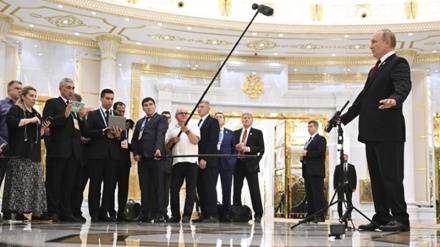 Putin: la Russia rispondera' se la NATO schiera truppe in Svezia e Finlandia