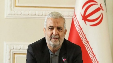انتخاب کاظمی قمی با عنوان سفیر ایران در افغانستان