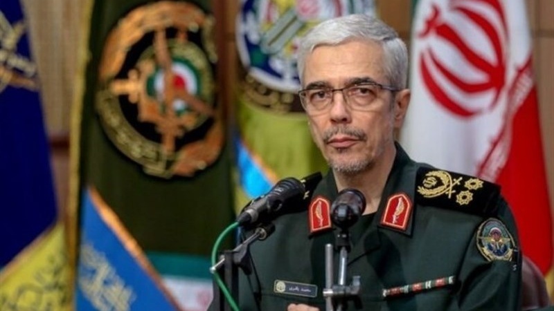 Tümgeneral Bakıri: İran'a saldırı hayali, düşmanın zihinden silinecek