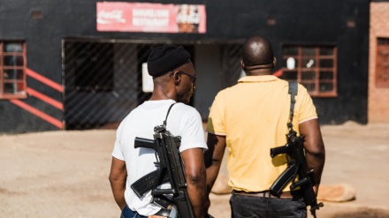 Gunmen kill 19 people in 'random' shootings in South Africa